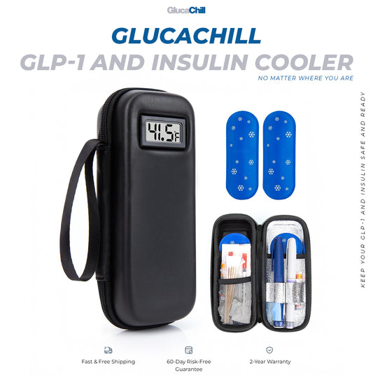 Keep Your GLP-1 and Insulin Safe, Cool and Ready No Matter Where You Are
