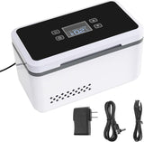GlucaChill™ Portable Smart Bedside Medication Fridge (Members Only Pricing)