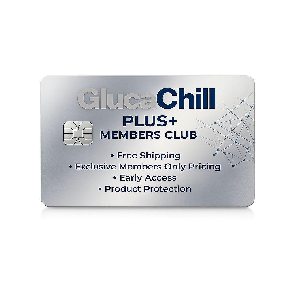 GlucaChill Plus+