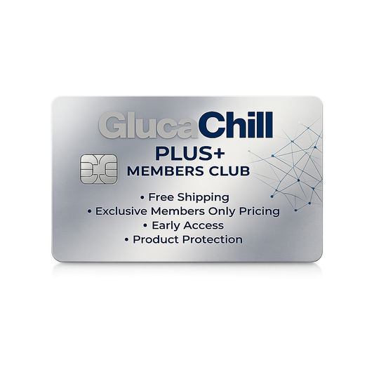 GlucaChill Plus+