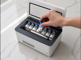 GlucaChill™ Portable Smart Bedside Medication Fridge (Members Only Pricing)