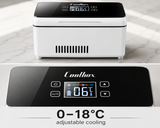 GlucaChill™ Portable Smart Bedside Medication Fridge (Members Only Pricing)
