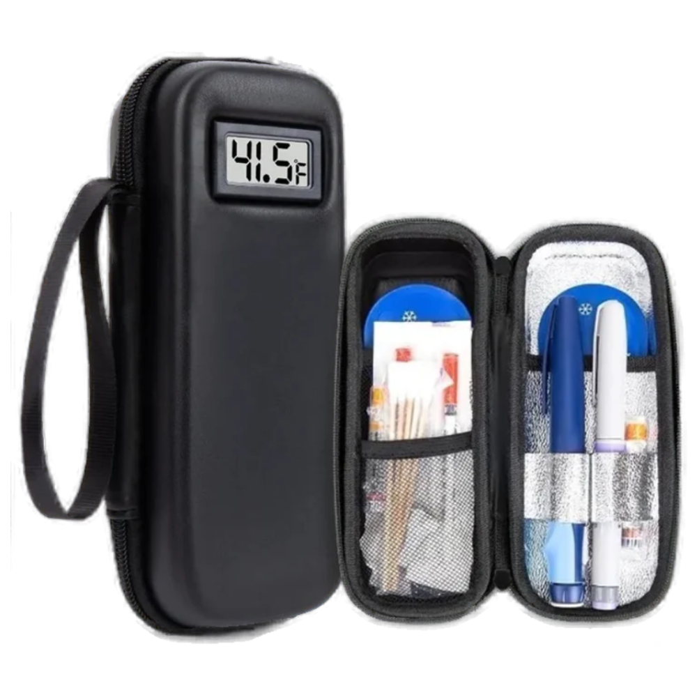 Keep Your GLP-1 and Insulin Safe, Cool and Ready No Matter Where You Are VIP