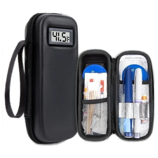 Keep Your GLP-1 and Insulin Safe, Cool and Ready No Matter Where You Are